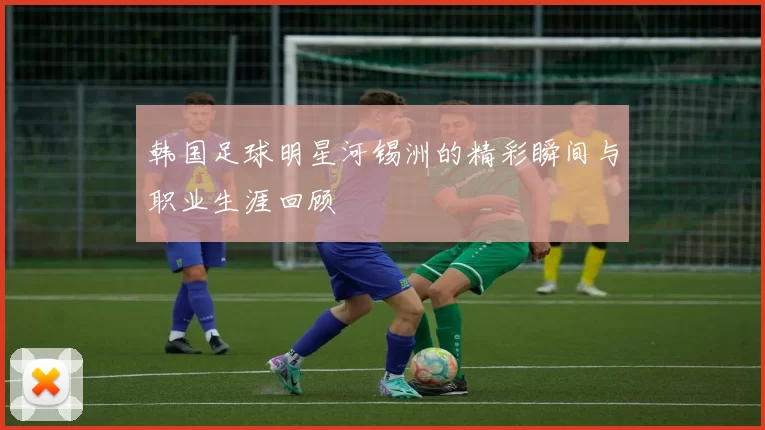 韩国足球明星河锡洲的精彩瞬间与职业生涯回顾