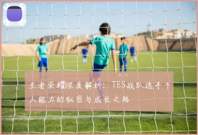 王者荣耀深度解析：TES战队选手个人能力的秘密与成长之路