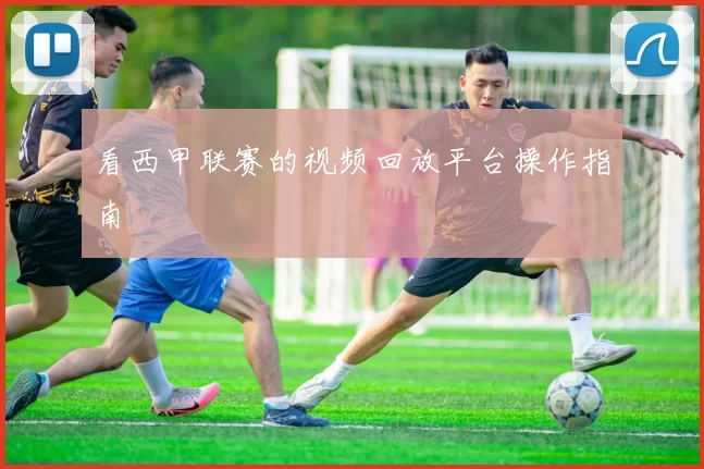 看西甲联赛的视频回放平台操作指南