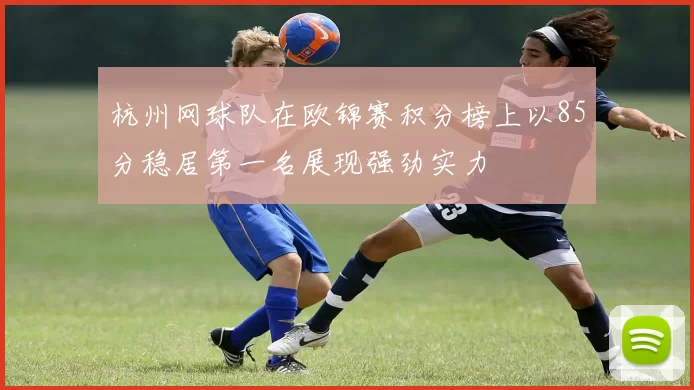 杭州网球队在欧锦赛积分榜上以85分稳居第一名展现强劲实力