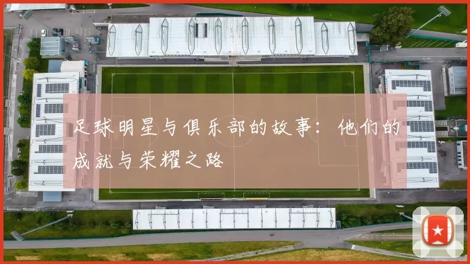足球明星与俱乐部的故事：他们的成就与荣耀之路