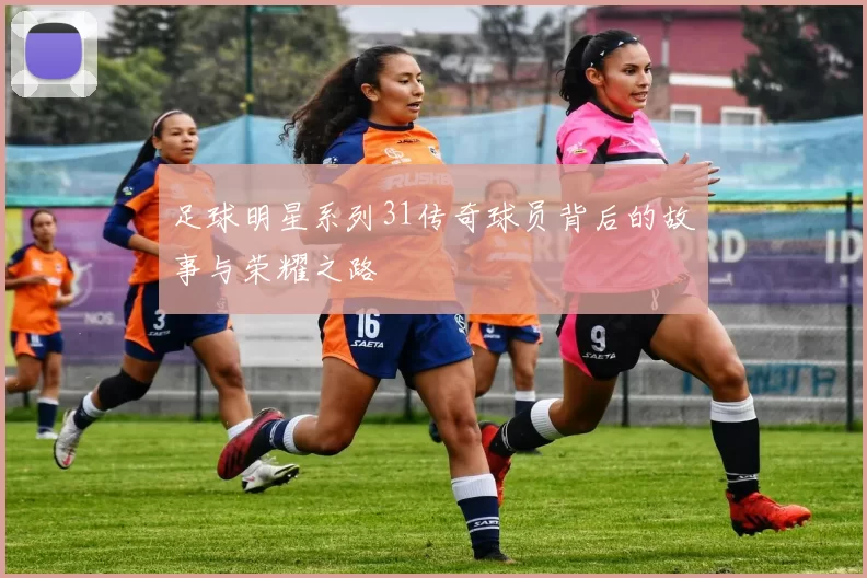 足球明星系列31传奇球员背后的故事与荣耀之路