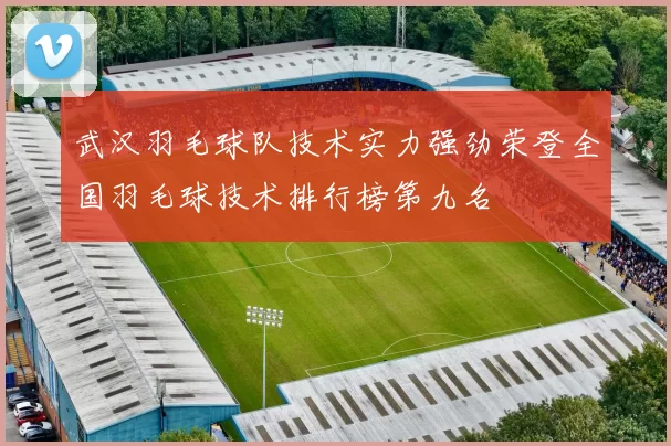 武汉羽毛球队技术实力强劲荣登全国羽毛球技术排行榜第九名