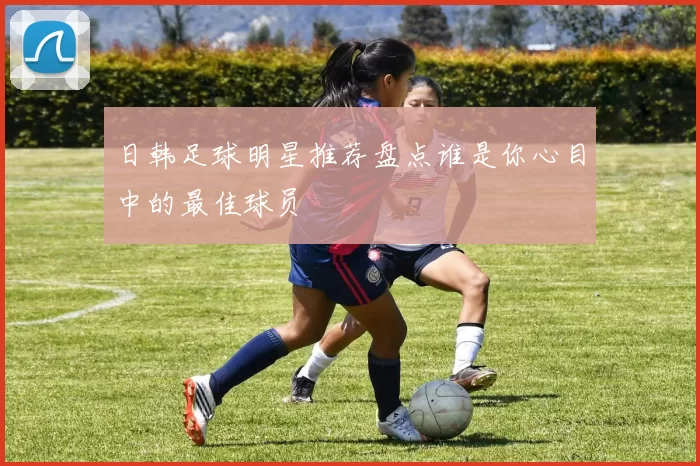 日韩足球明星推荐盘点谁是你心目中的最佳球员