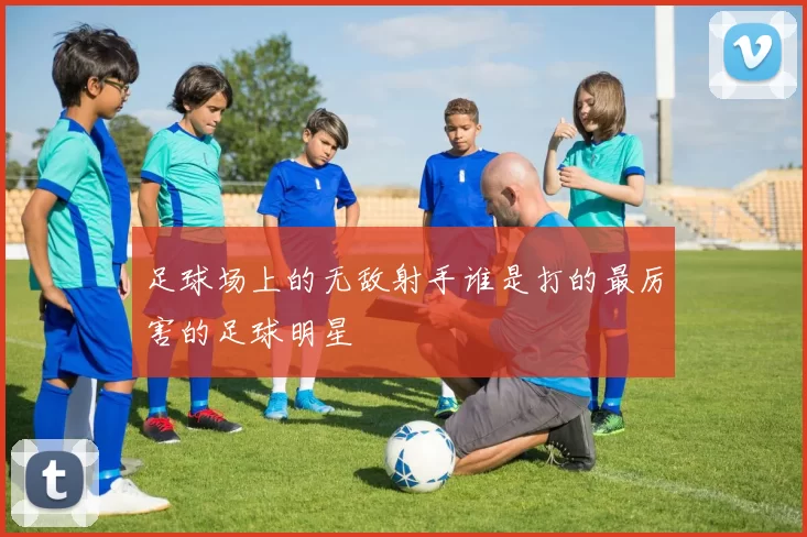 足球场上的无敌射手谁是打的最厉害的足球明星
