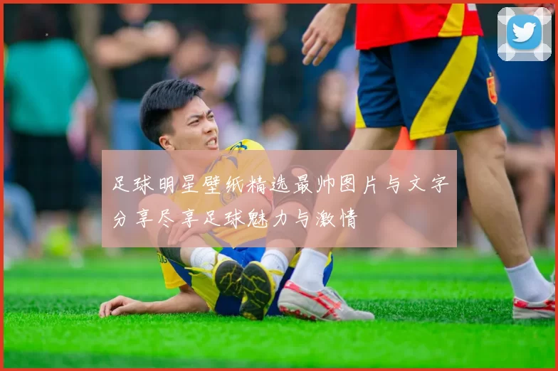 足球明星壁纸精选最帅图片与文字分享尽享足球魅力与激情