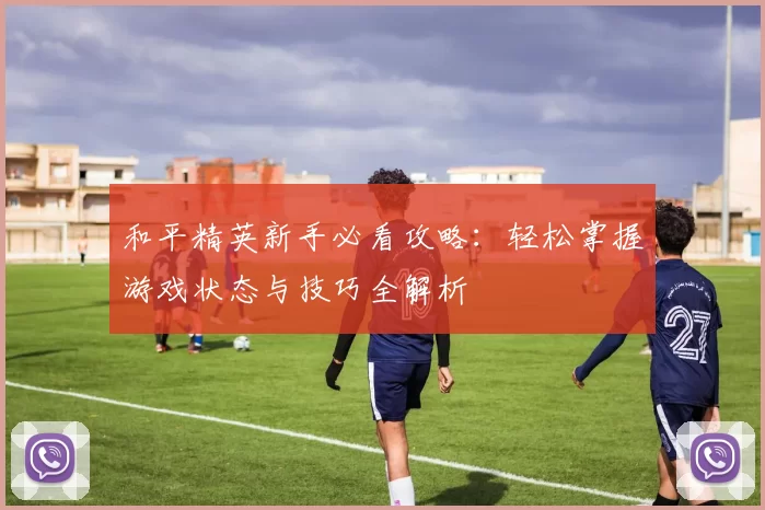 和平精英新手必看攻略：轻松掌握游戏状态与技巧全解析