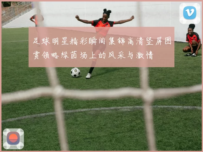 足球明星精彩瞬间集锦高清竖屏图赏领略绿茵场上的风采与激情