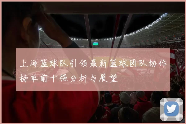 上海篮球队引领最新篮球团队协作榜单前十强分析与展望